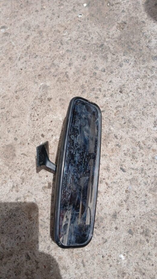 1987 Ford Bantam Inner Rear View Mirror 1987 Ford Bantam Inner Rear View Mirror – main product image