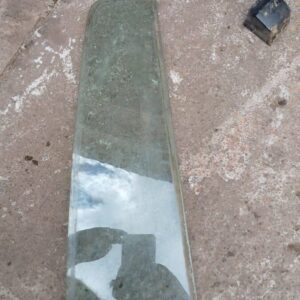 1987 Ford Bantam Right Quarter Glass Used – main product image