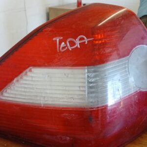 2006 Renault Megane 2 Left Taillight – main product image
