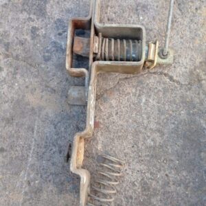 1987 Ford Bantam 1.6 CVH Tailgate Lock Used – main product image