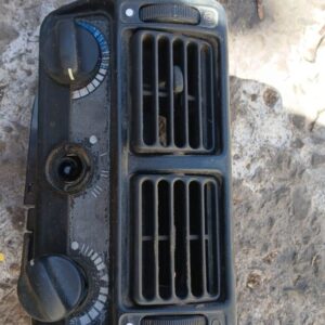 1987 Ford Bantam 1.6 CVH Heater Control Unit – main product image