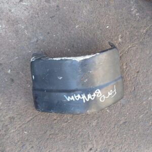 1987 Ford Bantam 1.6 CVH Rear Bumper Corner – main product image