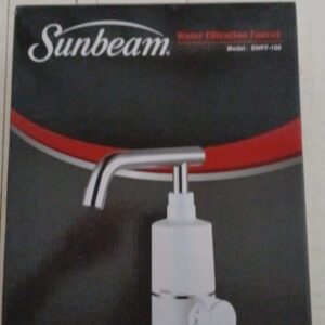 Sunbeam Water Filtration Faucet SWFF 100 – main product image
