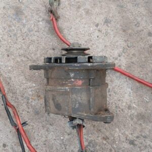 1987 Ford Bantam CVH 1.6 Alternator – main product image