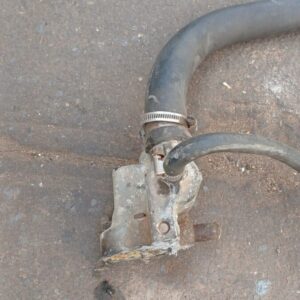 1987 Ford Bantam 1.6 CVH Thermostat Housing – main product image