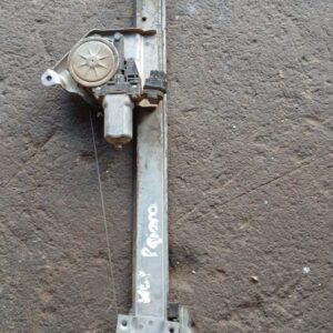 2006 Mitsubishi Pajero Left Front Window Mechanism – main product image