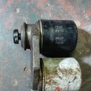 Diesel Filter Housing – main product image