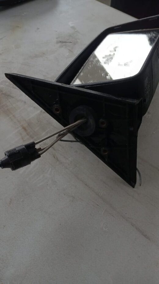 1987 Ford Bantam CVH Right Door Mirror – front view