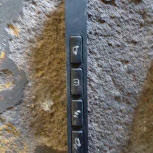 2006 BMW X3 Tow Buttons – main product image