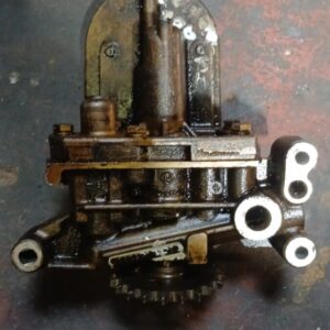 PEUGEOT 206 207 1.4 16v PETROL Oil Pump 9648465280 – main product image