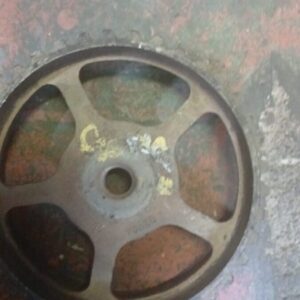 Ford Fiesta 1.4 Pulley – main product image