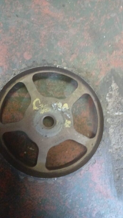 Ford Fiesta 1.4 Pulley Ford Fiesta 1.4 Pulley – main product image