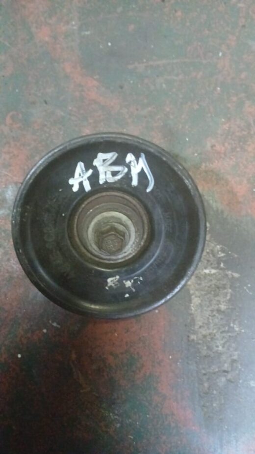 Jaguar 3L V6 Pulley Aw4E6C348Aa Jaguar 3l V6 Pulley AW4E6C348AA – main product image