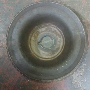 Opel Corsa 1.4 6W Crank Pulley – main product image