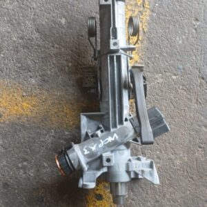 2006 BMW X3 Ignition & Key