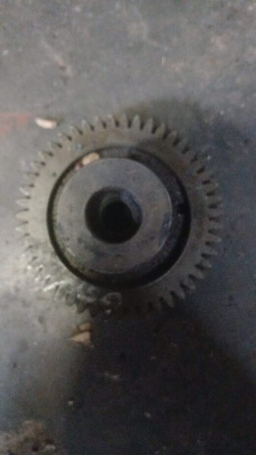 Mercedes 651 Pulley Mercedes 651 Pulley – main product image