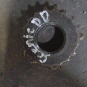 2006 Renault Scenic 1.6 16V Pulley used – main product image