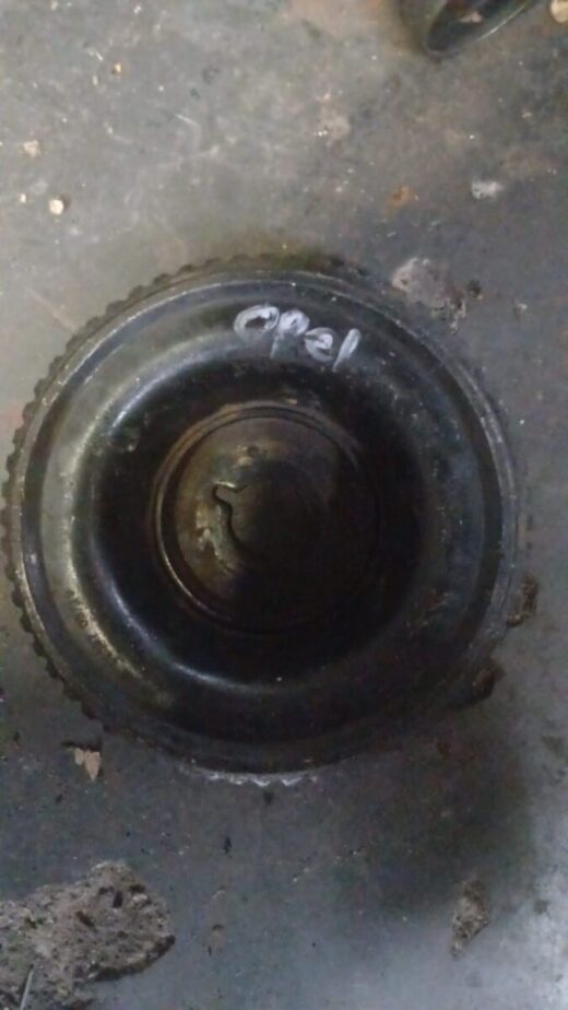 Opel Corsa Crankshaft Pulley Opel Corsa Crankshaft Pulley – main product image