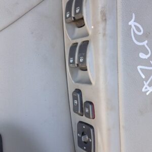 2010 Hyundai Azera Right Front Window Switch – main product image