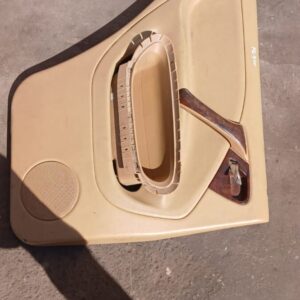 2003 Mercedes Ml320 W163 Left Rear Door Panel – main product image