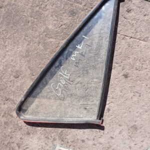 VW Golf 1 Left Front Quarter Glass – main product image