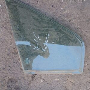 2006 Renault Scenic Right Front Quarter Glass – main product image