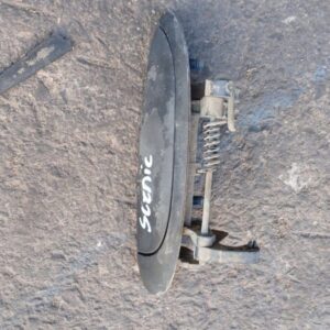 Renault Scenic Outer Door Handle used – main product image