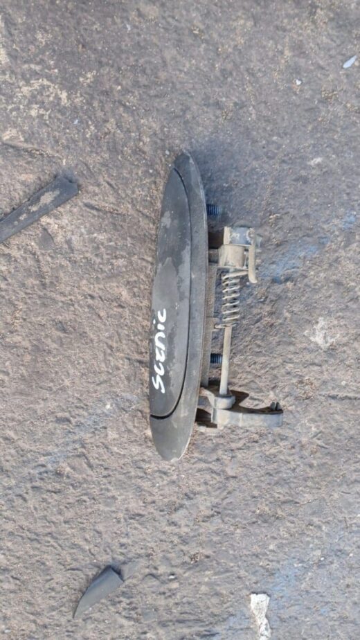 Renault Scenic Outer Door Handle Renault Scenic Outer Door Handle used – main product image