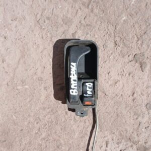 1987 Ford Bantam Inner Door Handle Used – main product image