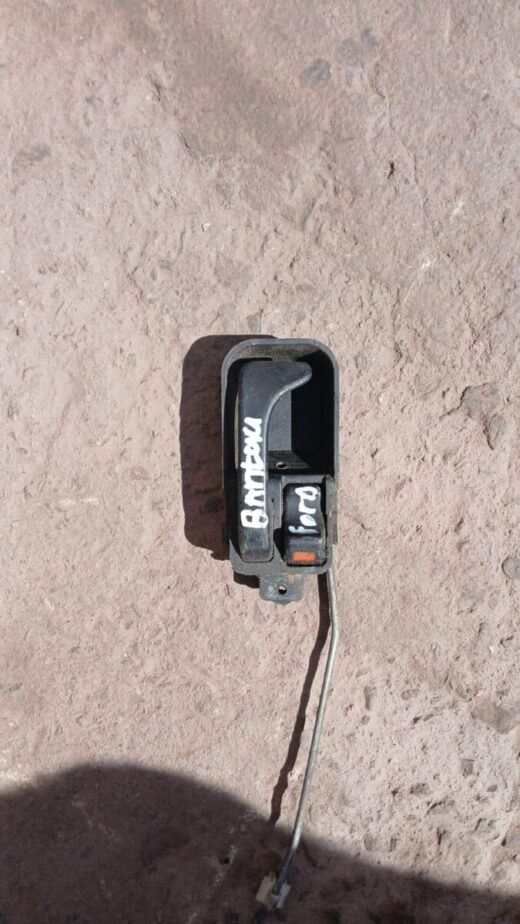 1987 Ford Bantam Inner Door Handle 1987 Ford Bantam Inner Door Handle Used – main product image