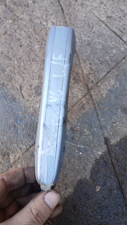 2010 Hyundai Azera Outer Door Handle 2010 Hyundai Azera outer Door Handle – main product image