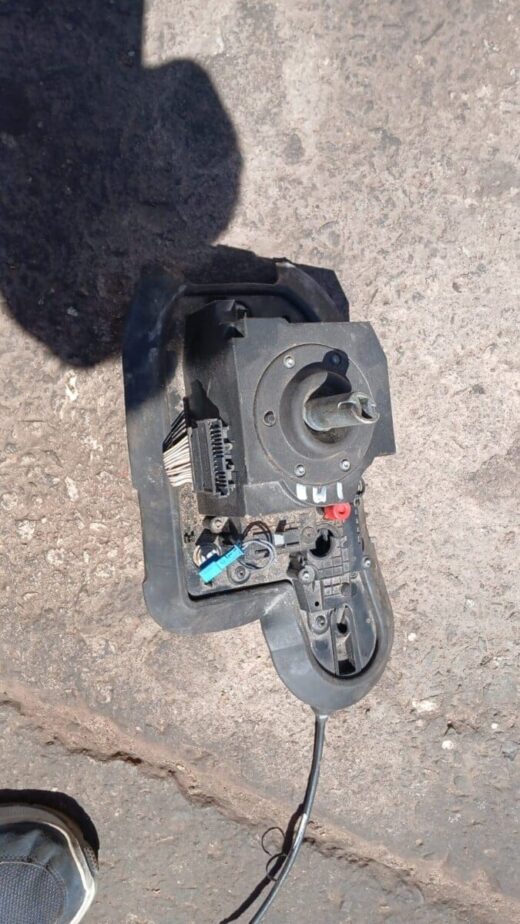 Bmw 135I E88 Gear Selector BMW 135i E88 Gear Selector – main product image