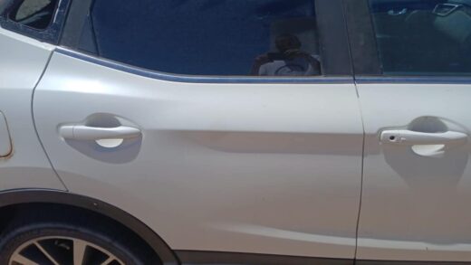 2016 Nissan Qashqai 1.6 Diesel R9M Right Rear Door Shell Only 2016 Nissan Qashqai 1.6 Diesel R9M Right Rear Door Shell Only – main product image
