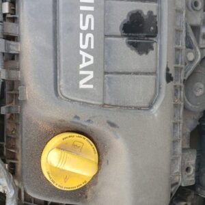 2016 Nissan Qashqai 1.6 Diesel R9M Cylinder Head Only – main product image