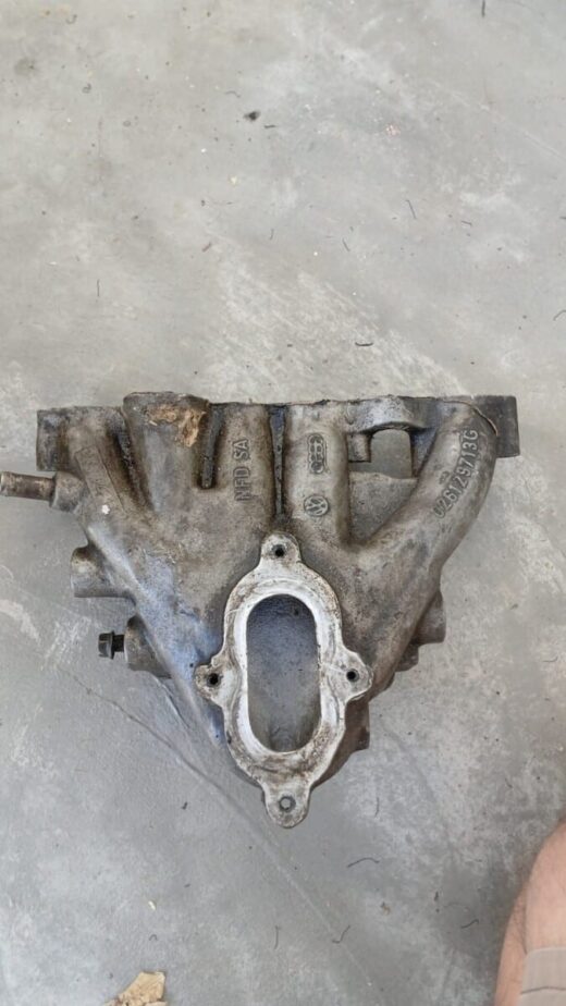 Vw Golf 1 1800 Intake Manifold VW Golf 1 1800 Intake Manifold – main product image