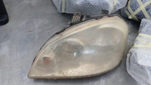 2011 Chev Optra Left Headlight 2011 Chev Optra Left Headlight – Used Original Part – main product image