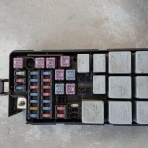 2011 Chev Optra Fusebox – main product image