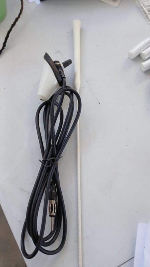 Vw Golf Aerial VW Golf Aerial – main product image