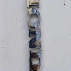 Honda Badge / Emblem