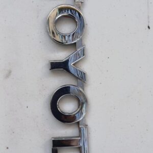 Toyota Badge / Emblem
