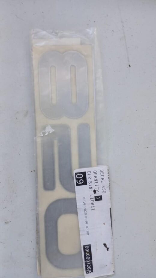 Decal 850 Decal 850 – main product image