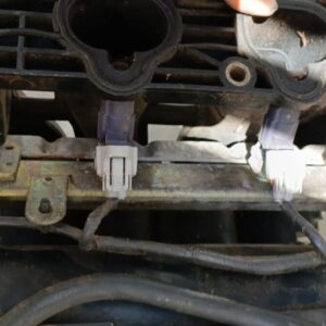 Nissan Xtrail Fuel Rail & Injectors Petrol