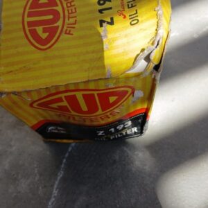Oil Filter Z193 – main product image