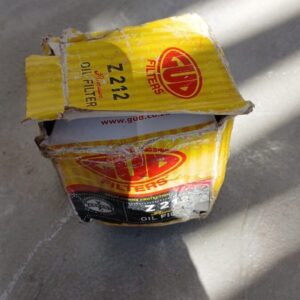 Oil Filter Z212 – main product image