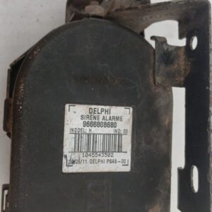 Alarm Siren Peugeot 308 9666808680 – main product image