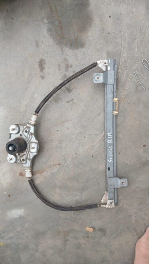 Renault Scenic Right Rear Window Mechanism Renault Scenic Right Rear Window Mechanism – main product image