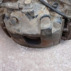 2002 Mercedes Ml320 W163 Brake Caliper – main product image
