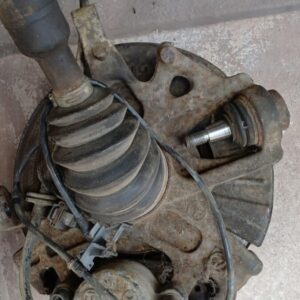 2002 Mercedes Ml320 W163 Front Wheel Hub – main product image