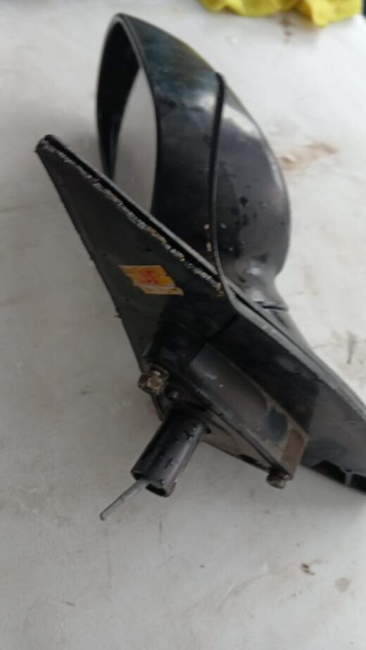 2011 Chev optra Left Door Mirror – side angle