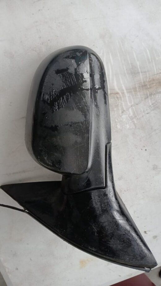 2011 Chev optra Left Door Mirror – front view